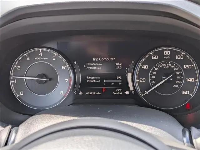 2020 Acura RDX Technology Package