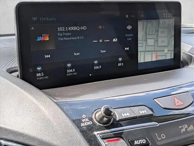 2020 Acura RDX Technology Package