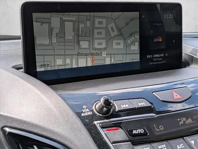 2020 Acura RDX Technology Package