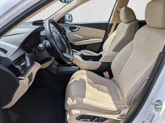 2020 Acura RDX Technology Package