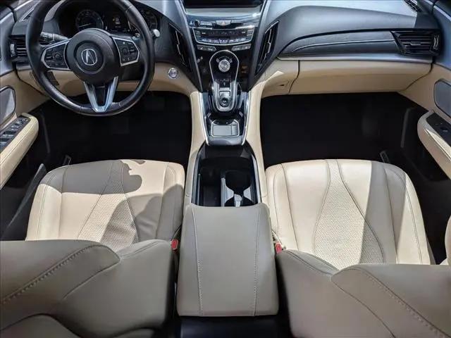 2020 Acura RDX Technology Package