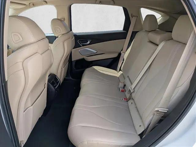 2020 Acura RDX Technology Package