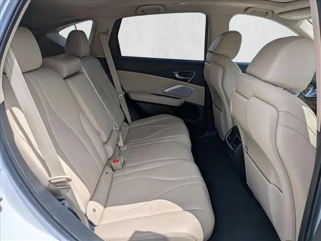2020 Acura RDX Technology Package