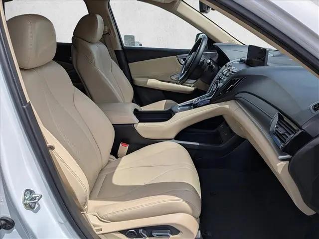 2020 Acura RDX Technology Package
