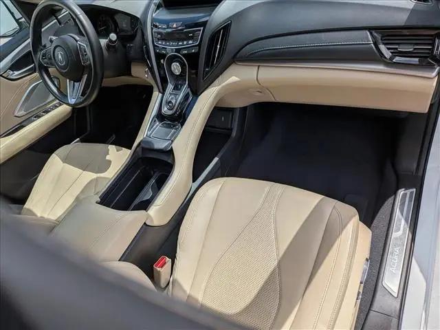 2020 Acura RDX Technology Package