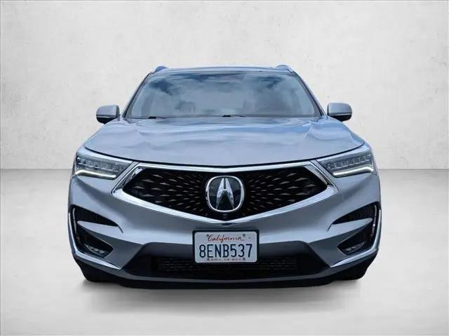 2019 Acura RDX Advance Package