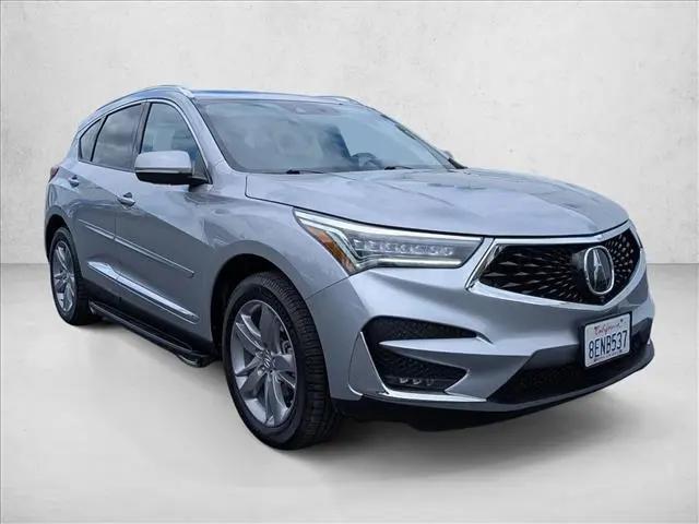 2019 Acura RDX Advance Package