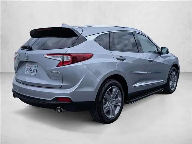 2019 Acura RDX Advance Package