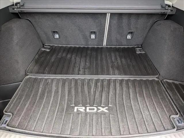 2019 Acura RDX Advance Package