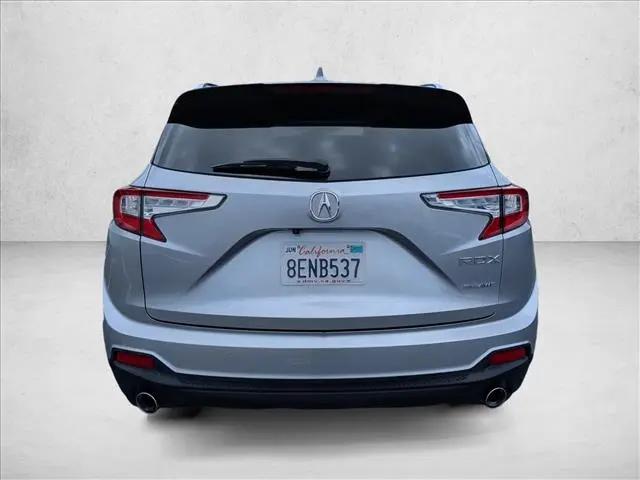 2019 Acura RDX Advance Package