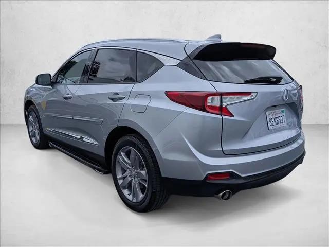 2019 Acura RDX Advance Package