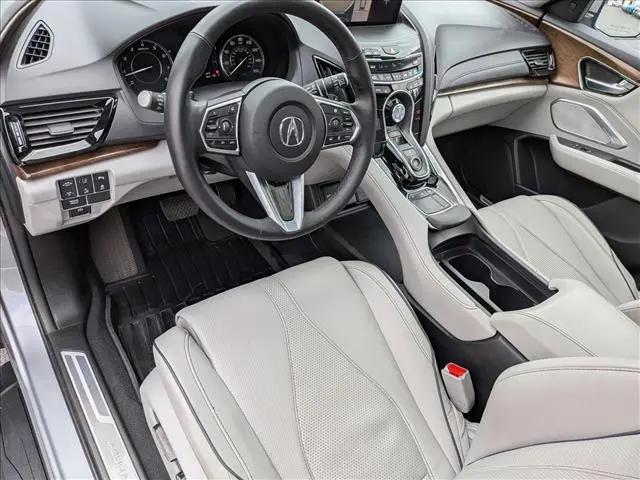 2019 Acura RDX Advance Package