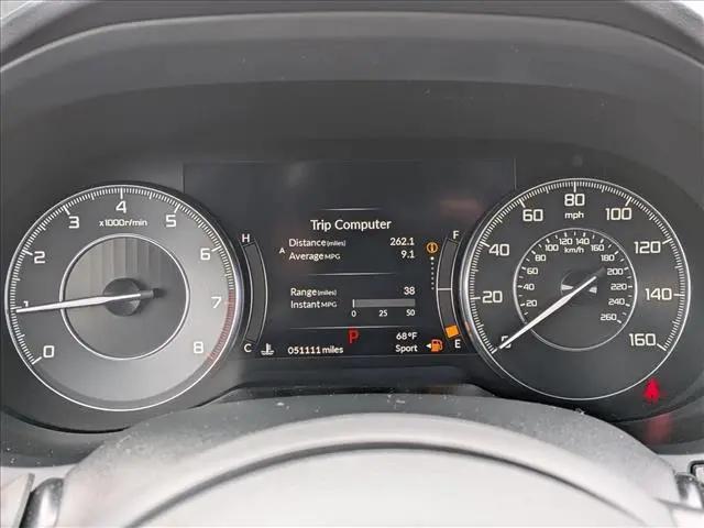 2019 Acura RDX Advance Package