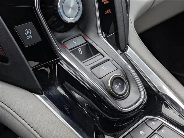 2019 Acura RDX Advance Package