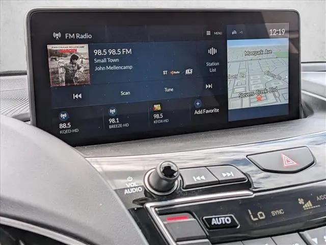 2019 Acura RDX Advance Package