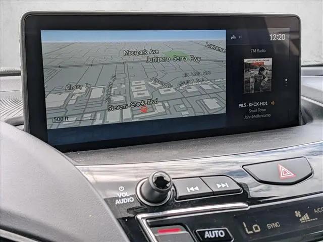 2019 Acura RDX Advance Package
