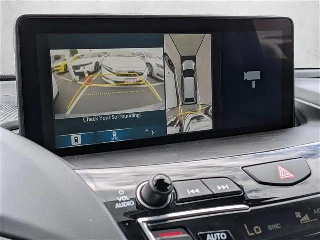 2019 Acura RDX Advance Package