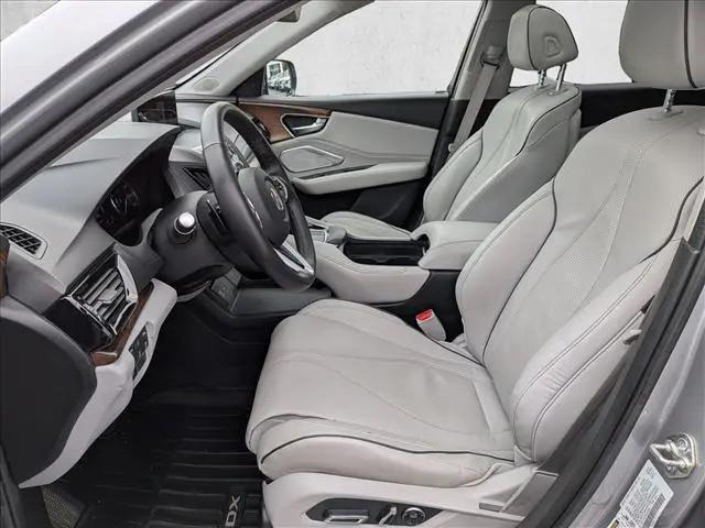 2019 Acura RDX Advance Package