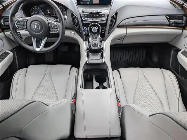 2019 Acura RDX Advance Package