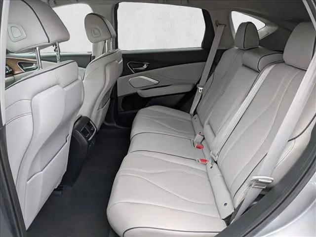 2019 Acura RDX Advance Package