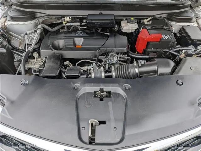 2019 Acura RDX Advance Package