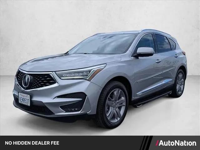2019 Acura RDX Advance Package for sale in Santa Clara, CA