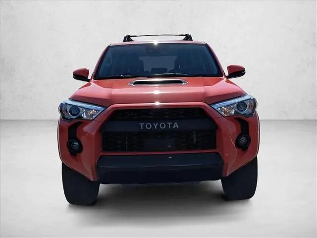 2023 Toyota 4Runner TRD Pro