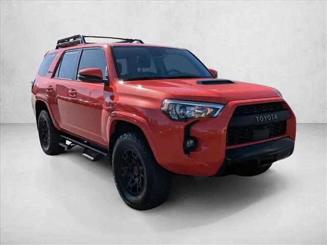 2023 Toyota 4Runner TRD Pro