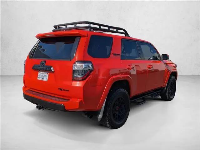 2023 Toyota 4Runner TRD Pro