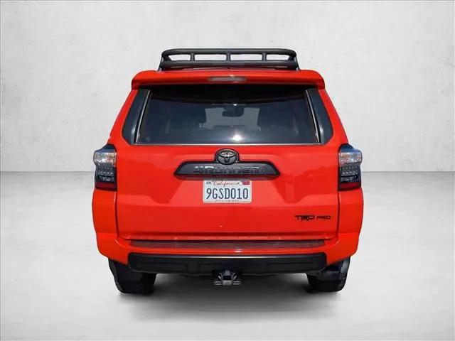 2023 Toyota 4Runner TRD Pro