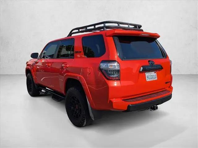2023 Toyota 4Runner TRD Pro