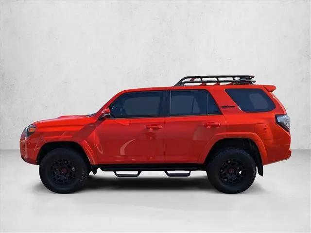 2023 Toyota 4Runner TRD Pro