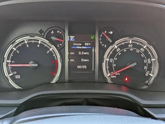 2023 Toyota 4Runner TRD Pro