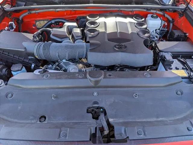 2023 Toyota 4Runner TRD Pro