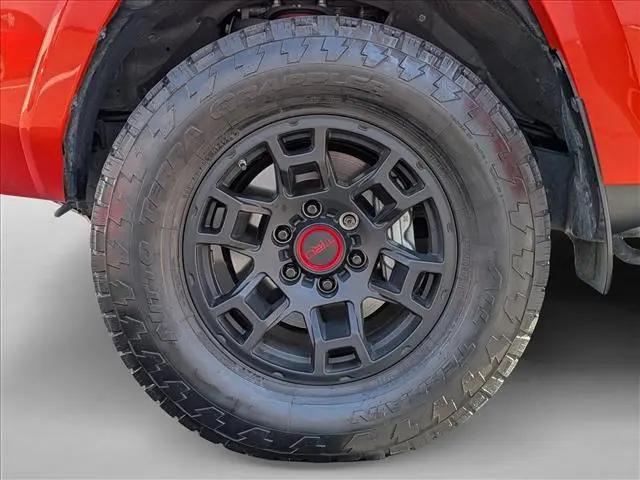 2023 Toyota 4Runner TRD Pro
