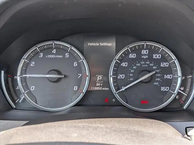 2016 Acura MDX Technology & AcuraWatch Plus Packages