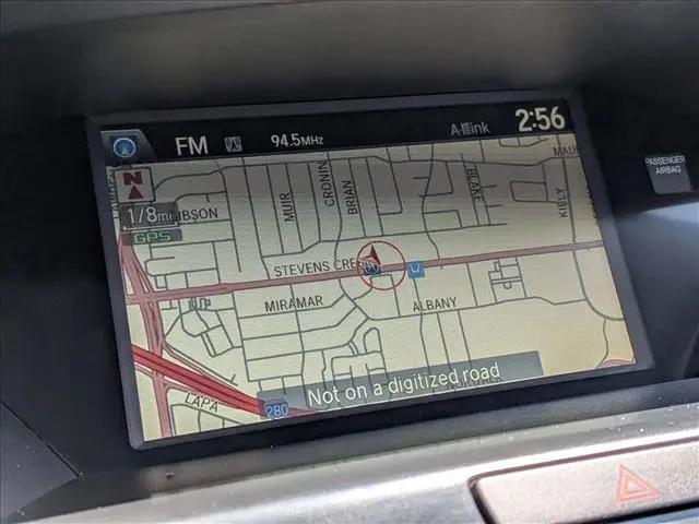 2016 Acura MDX Technology & AcuraWatch Plus Packages