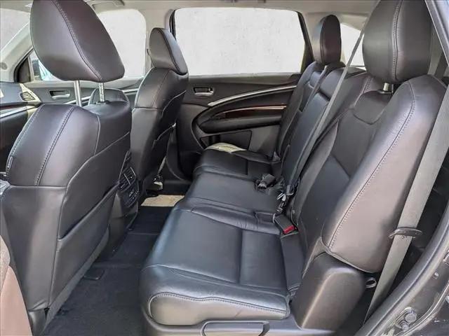 2016 Acura MDX Technology & AcuraWatch Plus Packages