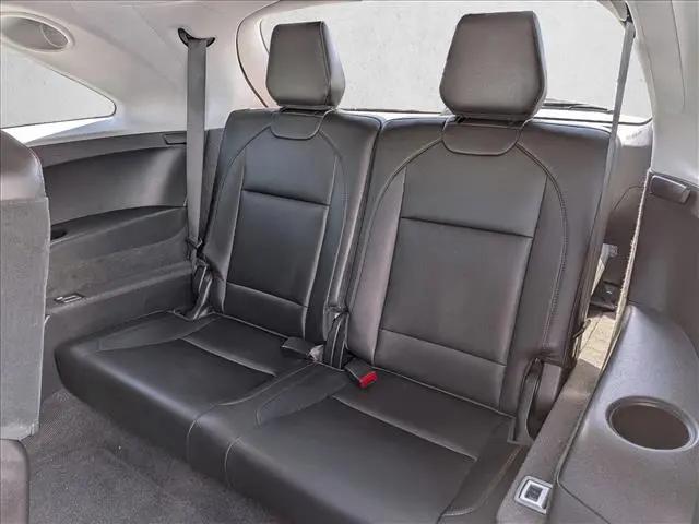 2016 Acura MDX Technology & AcuraWatch Plus Packages