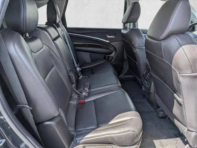 2016 Acura MDX Technology & AcuraWatch Plus Packages