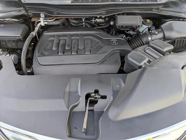 2016 Acura MDX Technology & AcuraWatch Plus Packages