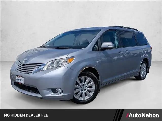 2013 Toyota Sienna Limited 7 Passenger for sale in Santa Clara, CA