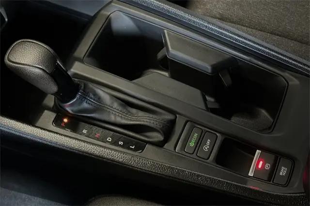 2025 Honda Accord Sedan LX