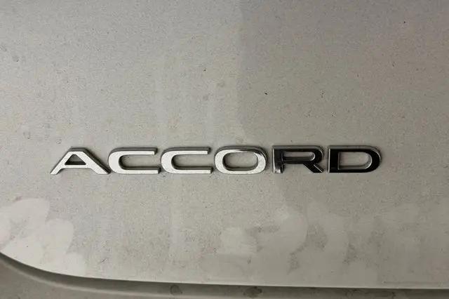 2025 Honda Accord Sedan LX