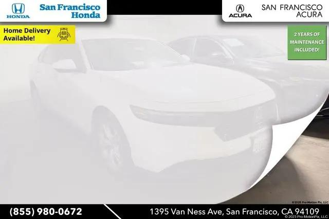 2025 Honda Accord Sedan LX for sale in San Francisco, CA