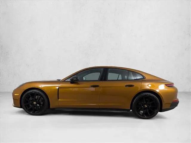 2024 Porsche Panamera Panamera