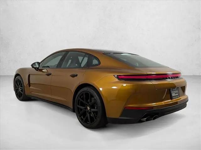 2024 Porsche Panamera Panamera