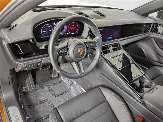2024 Porsche Panamera Panamera