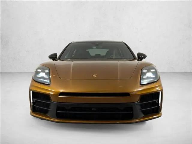 2024 Porsche Panamera Panamera