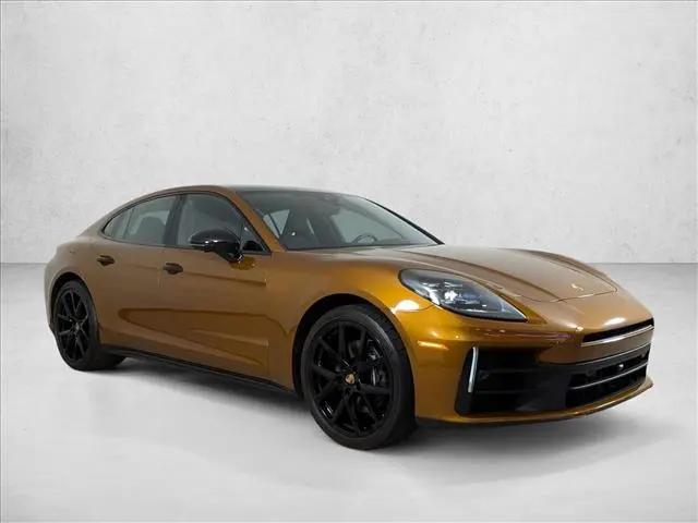 2024 Porsche Panamera Panamera